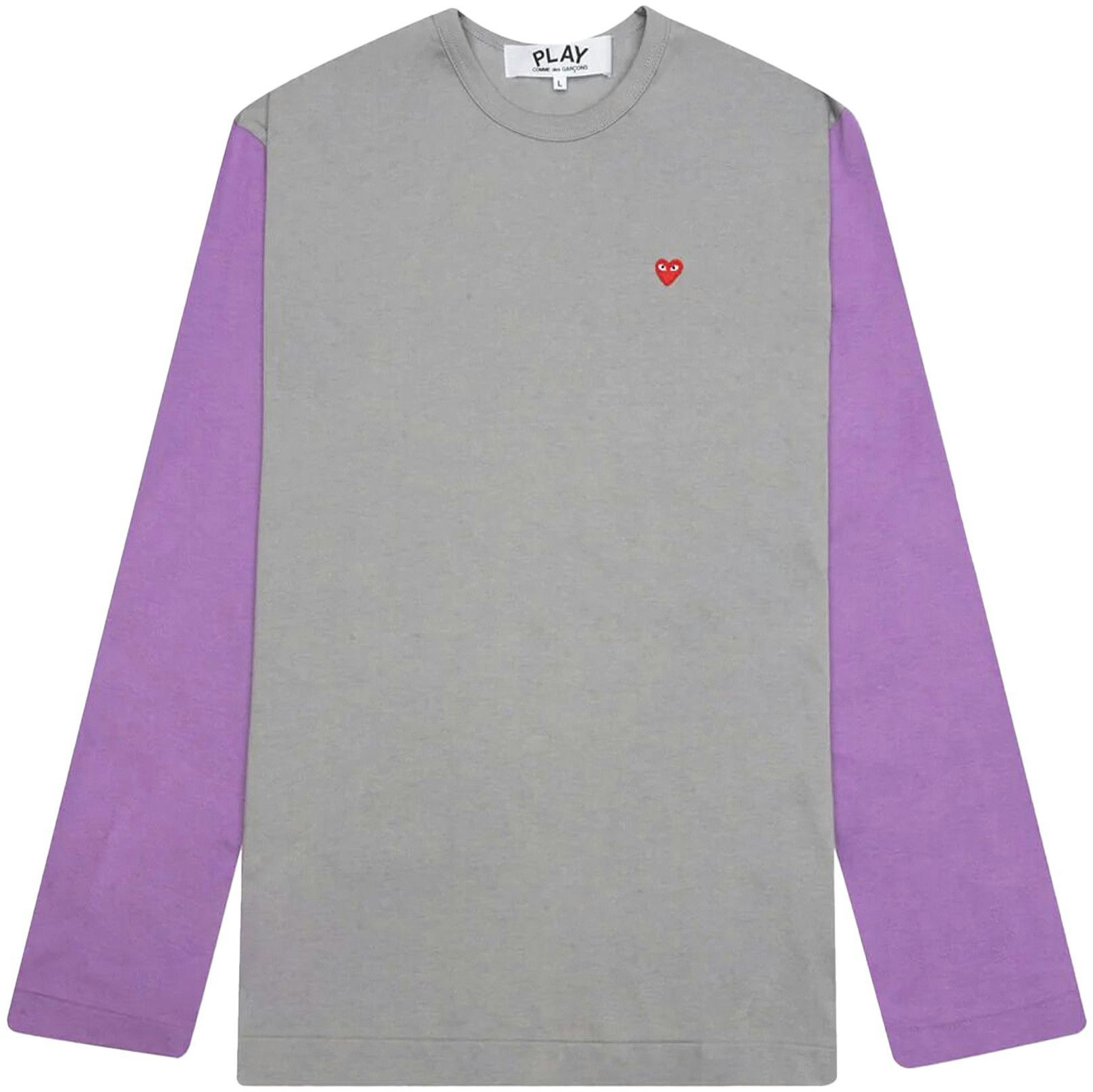 comme-des-garcons-play-bi-colour-t-shirt-grey-purple-wmns