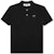 Comme des Garçons Play Black Emblem Polo 'Black'