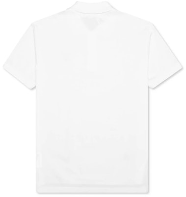 Comme des Garçons Play Black Emblem Polo 'White' Order Comme des Garçons Play Black Emblem Polo 'White'