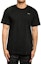 Shop Comme des Garçons PLAY Heart T-Shirt 'Black'
