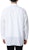 Comme des Garçons Play Red Emblem Button Up Shirt 'White'