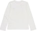 Order Comme des Garçons Play Red Emblem L/S T-shirt 'White' (WMNS)