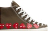Order Comme des Garçons Play x Converse Chuck 70 Hi Top 'Multi Heart' Lelaki 162973C