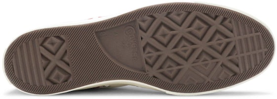 꼼 데 가르송 플레이 x 컨버스 척 70 하이탑 '멀티 하트' 162972C Shop 꼼 데 가르송 플레이 x 컨버스 척 70 하이탑 '멀티 하트' 162972C