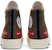Comme des Garçons Play x Converse Chuck 70 Hi Top 'Multi Heart' Lelaki 162973C