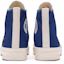 Details for Comme des Garçons PLAY x Converse Chuck 70 Tinggi 'Blue Quartz' 171846C