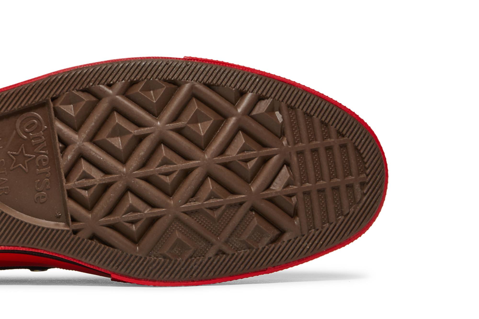 Purchase Comme des Garçons PLAY x Converse Chuck 70 低筒 '黑紅' A01795C