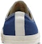 Sizing Comme des Garçons PLAY x Converse Chuck 70 Low 'Blue Quartz' Biru 171848C