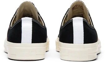 Sizing Comme des Garçons Play x Converse Chuck 70 低筒 '黑白' 版 150206C