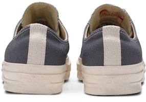 Comme des Garçons PLAY x Converse Chuck 70 Low 'Abu-abu Baja' 171849C Details for Comme des Garçons PLAY x Converse Chuck 70 Low 'Abu-abu Baja' 171849C