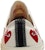 Comme des Garçons Play x Converse Chuck 70 Low Top 'Multi Heart' 162975C