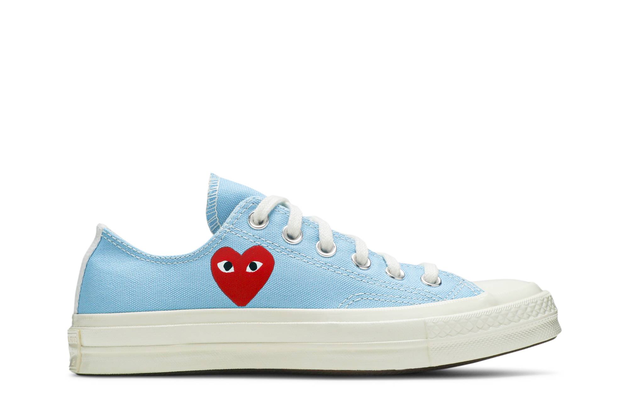 cdg bright blue