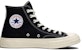 Comme des Garçons PLAY x Converse Chuck Taylor All-Star '70 High All-Over Print 'Black' 168982C