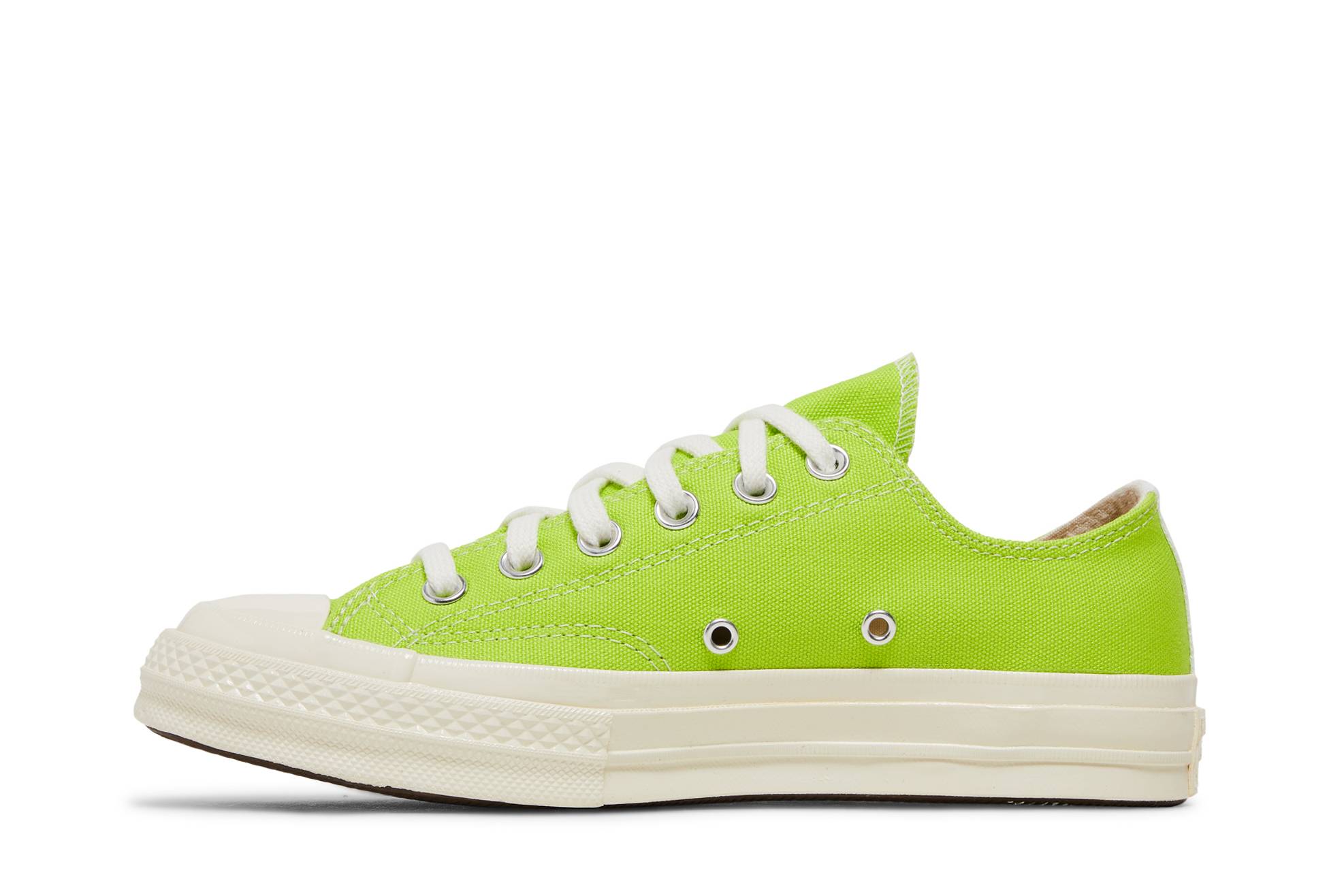 Lookbook Comme des Garçons PLAY x Converse Chuck Taylor All-Star '70 Low 'Verde Brillante' 168302C