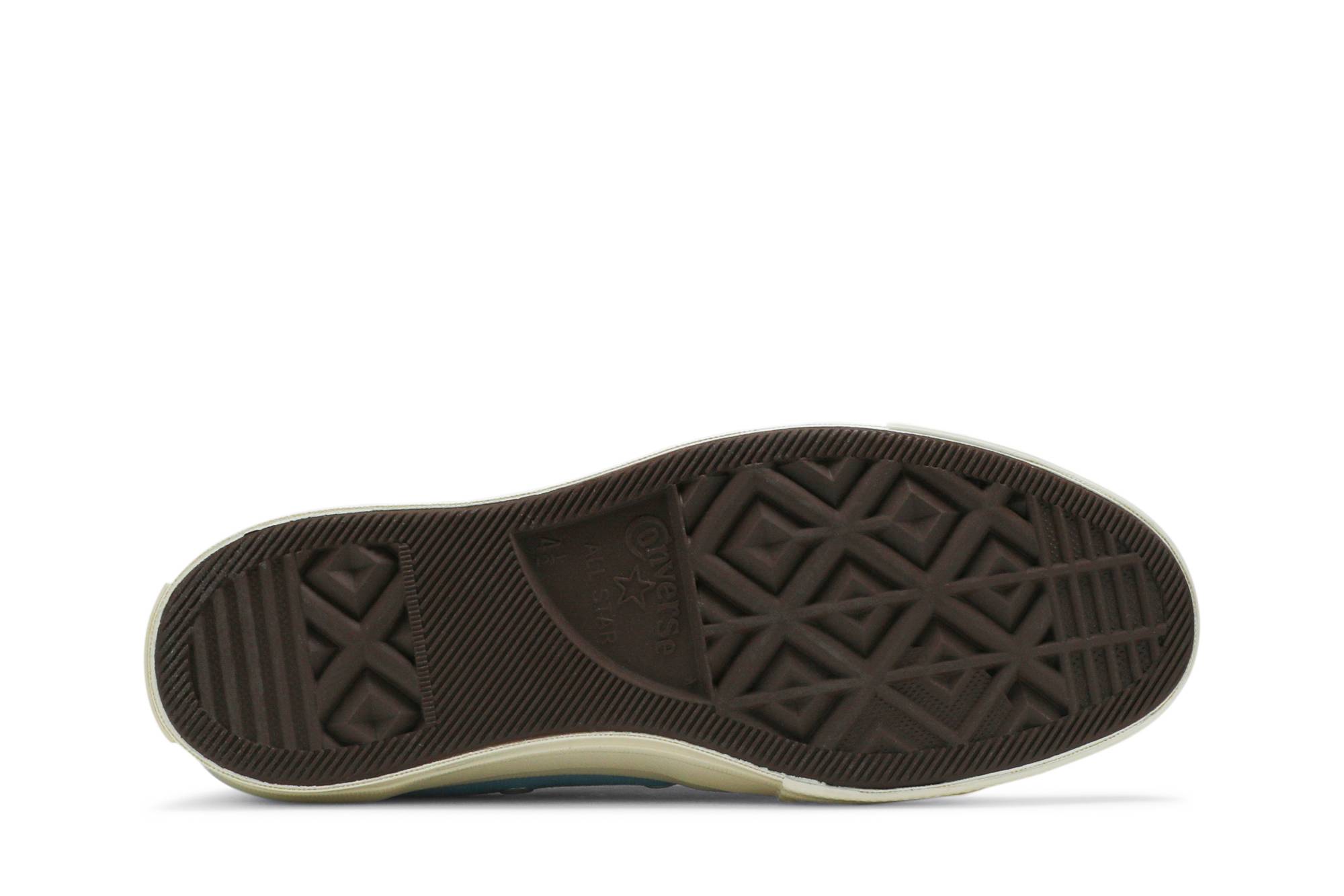 Shop Comme des Garçons PLAY x Converse Chuck Taylor All-Star '70 Low 'Azul Brillante' 168303C