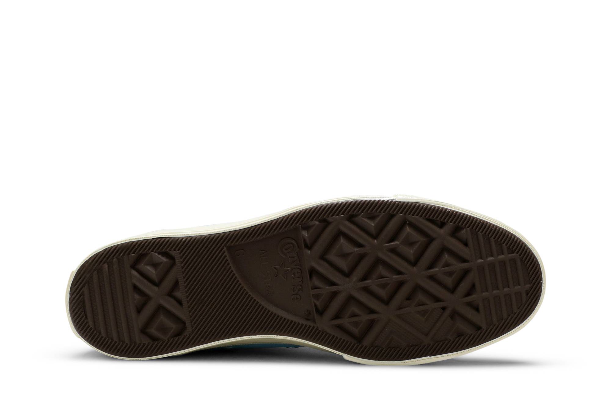 Shop 川久保玲 PLAY x Converse Chuck 70 高帮 '亮蓝色' 168300C