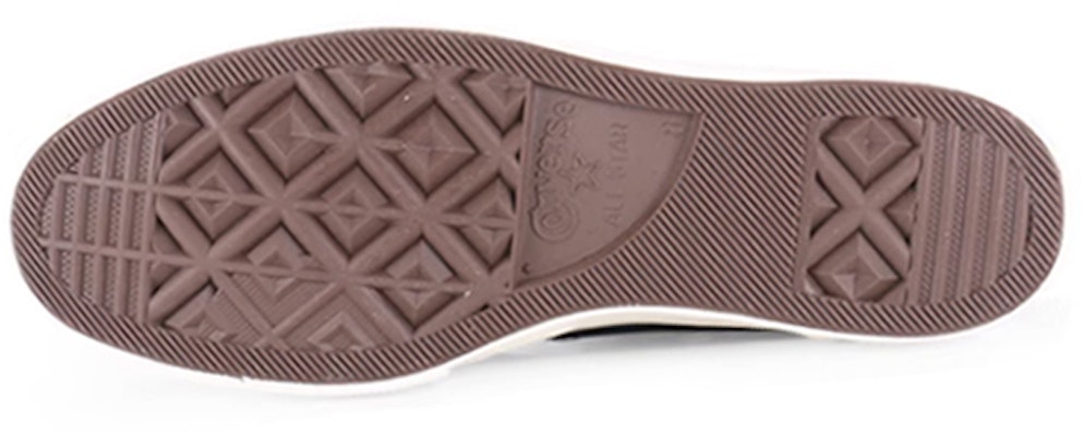 川久保玲 PLAY x Converse Chuck Taylor All Star 高帮“黑色” 1CK710 Purchase 川久保玲 PLAY x Converse Chuck Taylor All Star 高帮“黑色” 1CK710