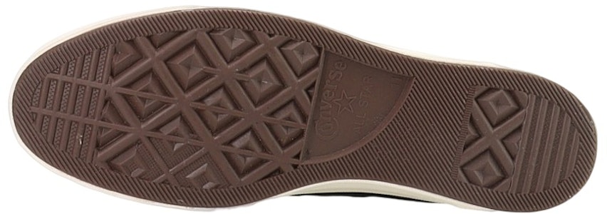 Comme des Garçons PLAY x Converse Chuck Taylor All-Star '70 Low 'Hitam' Cetak Penuh 150206C-AOPB Details for Comme des Garçons PLAY x Converse Chuck Taylor All-Star '70 Low 'Hitam' Cetak Penuh 150206C-AOPB