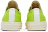 Details for 川久保玲 PLAY x Converse Chuck Taylor 1970s 低帮 '亮绿色' 168302C