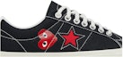 Order Comme des Garçons Play x Converse One Star 'Hitam Putih' A01791C