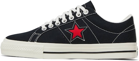 Comme des Garçons Play x Converse One Star「黑白」 A01791C Lookbook Comme des Garçons Play x Converse One Star「黑白」 A01791C