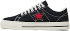 Lookbook Comme des Garçons Play x Converse One Star 'Hitam Putih' A01791C