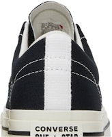 Comme des Garçons Play x Converse One Star「黑白」 A01791C Sizing Comme des Garçons Play x Converse One Star「黑白」 A01791C