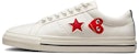 Comme des Garçons Play x Converse One Star 'Cloud Dancer' Malaysia A01792C