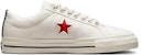 Comme des Garçons Play x Converse One Star 'Cloud Dancer' Malaysia A01792C