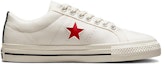 Order Comme des Garçons Play x Converse One Star 'Cloud Dancer' Malaysia A01792C