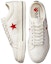 Shop Comme des Garçons Play x Converse One Star 'Cloud Dancer' Malaysia A01792C