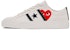 Comme des Garçons PLAY x Converse One Star Academy Pro 'Hitam Susu' A09878C