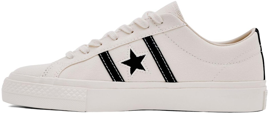 Comme des Garçons PLAY x Converse One Star Academy Pro 'Hitam Susu' A09878C Order Comme des Garçons PLAY x Converse One Star Academy Pro 'Hitam Susu' A09878C