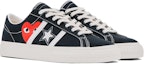 Lookbook Comme des Garçons PLAY x Converse One Star Academy Pro 'Hitam Egret' A09870C