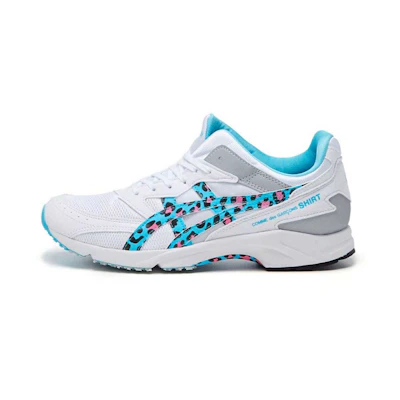 Comme Des Garçons Shirt ASICS 'White blue'
