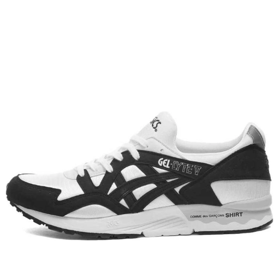 Buy COMME des GARÇONS SHIRT x ASICS Gel-Lyte 5 'Putih' FI-K102-002
