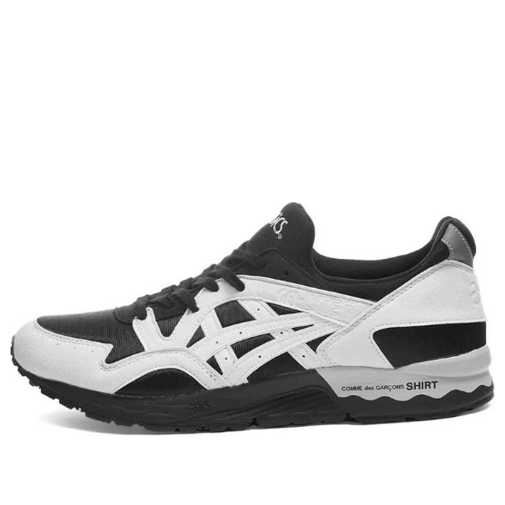 Buy コムデギャルソン シャツ × ASICS ゲルライトV 黒 FI-K102-001