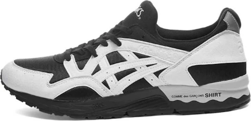 COMME des GARÇONS Kemeja x ASICS Gel-Lyte V 'Hitam' FI-K102-001 Buy COMME des GARÇONS Kemeja x ASICS Gel-Lyte V 'Hitam' FI-K102-001