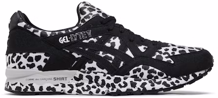 Comme des Garçons SHIRT x ASICS Gel Lyte 5 'Black Leopard' 1201A735-001 Comme des Garçons SHIRT x ASICS Gel Lyte 5 'Black Leopard' 1201A735-001