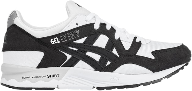 Comme des Garçons SHIRT x ASICS Gel Lyte 5 'Putih' 1201A736-100 Buy Comme des Garçons SHIRT x ASICS Gel Lyte 5 'Putih' 1201A736-100