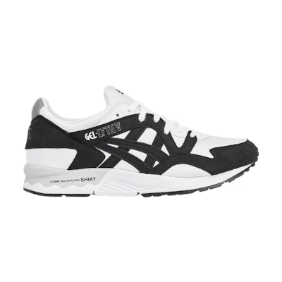 CDG SHIRT ASICS Gel Lyte 5 'White'