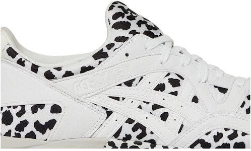 コムデギャルソン SHIRT × ASICS ゲルライト5 白豹 1201A735-100 Order コムデギャルソン SHIRT × ASICS ゲルライト5 白豹 1201A735-100