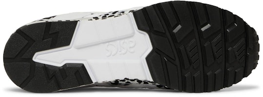 Comme des Garçons Shirt x Asics Gel-Lyte 5 復古運動休閒鞋 白黑 斑馬紋 Shop Comme des Garçons Shirt x Asics Gel-Lyte 5 復古運動休閒鞋 白黑 斑馬紋