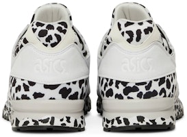 Comme des Garçons Shirt x Asics Gel-Lyte 5 復古運動休閒鞋 白黑 斑馬紋 Details for Comme des Garçons Shirt x Asics Gel-Lyte 5 復古運動休閒鞋 白黑 斑馬紋