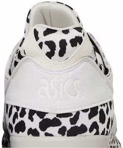 コムデギャルソン SHIRT × ASICS ゲルライト5 白豹 1201A735-100 Sizing コムデギャルソン SHIRT × ASICS ゲルライト5 白豹 1201A735-100