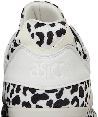 コムデギャルソン SHIRT × ASICS ゲルライト5 白豹 1201A735-100 Sizing コムデギャルソン SHIRT × ASICS ゲルライト5 白豹 1201A735-100