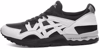 COMME des GARÇONS Shirt x ASICS Gel-Lyte V 'Black' FI-K102-001 COMME des GARÇONS Shirt x ASICS Gel-Lyte V 'Black' FI-K102-001