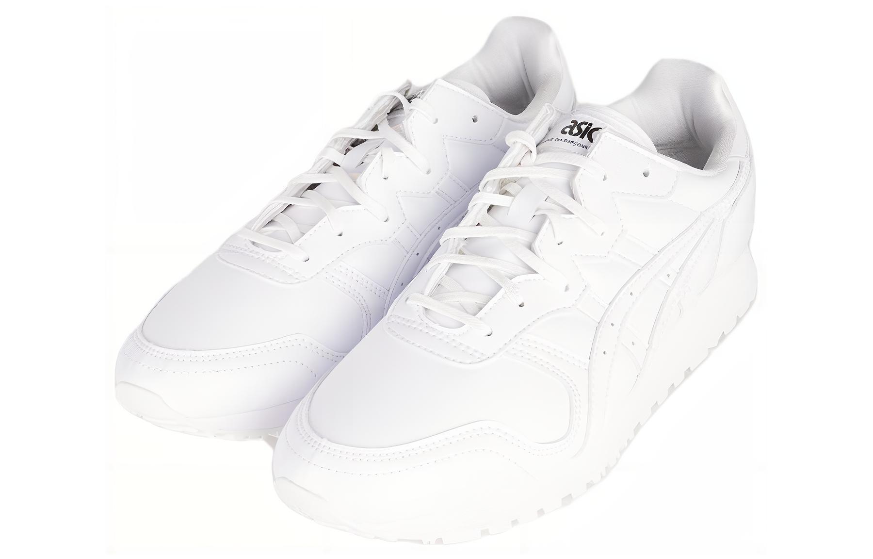 Lookbook Comme des Garçons SHIRT x ASICS OC Runner ''Putih'' 1201A845-100