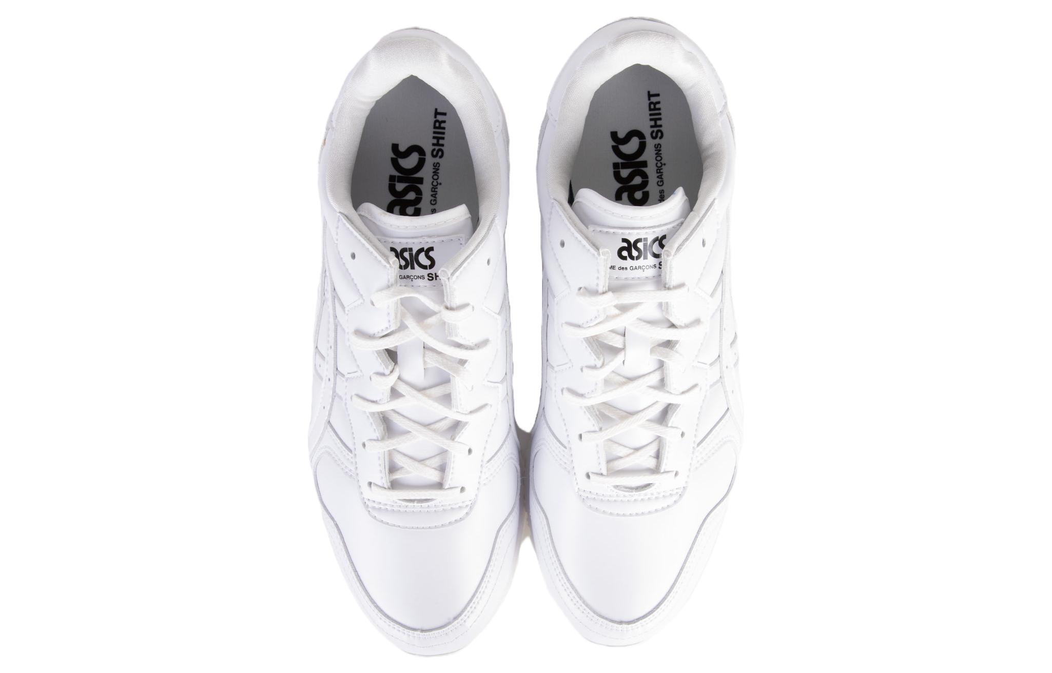 Shop Comme des Garçons SHIRT x ASICS OC Runner ''Putih'' 1201A845-100