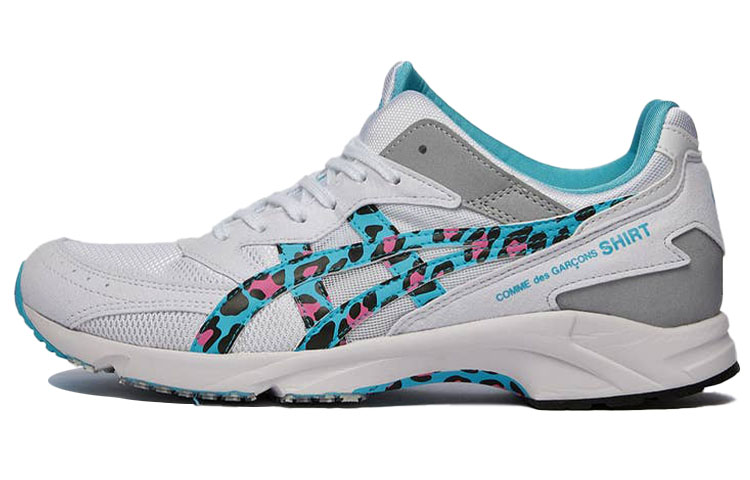 Buy Comme des Garçons Shirt x ASICS Tarther SC 'Leopardo Acuario' 1203A190-100